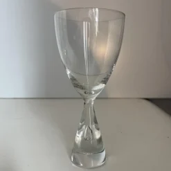 Pamono Danish Princess Design Glasses by Bent Severin for Holmegaard, 1958, Set of 33><noscript><img width=