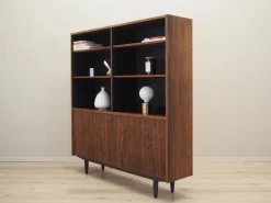 Pamono Danish Rosewood Bookcase from Hundevad & Co., 1970s><noscript><img width=