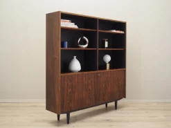 Pamono Danish Rosewood Bookcase from Hundevad & Co., 1970s><noscript><img width=