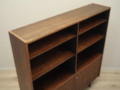 Pamono Danish Rosewood Bookcase from Hundevad & Co., 1970s><noscript><img width=