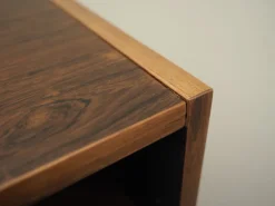 Pamono Danish Rosewood Bookcase from Hundevad & Co., 1970s><noscript><img width=