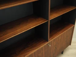 Pamono Danish Rosewood Bookcase from Hundevad & Co., 1970s><noscript><img width=