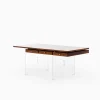 Pamono Danish Rosewood Desk by Poul Norreklit for Sigurd Hansen, 1960s> Desks