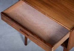 Pamono Danish Rosewood Nightstand, Mid-1960s><noscript><img width=