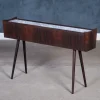 Pamono Danish Rosewood Planter Box, 1960s> Planters And Jardiniere