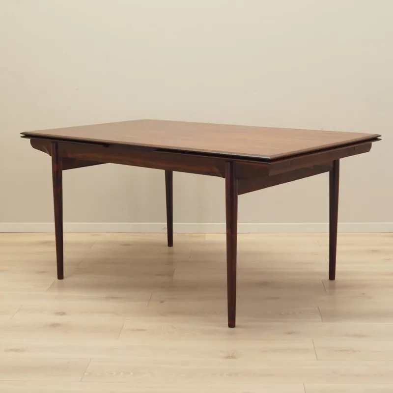 Best Pamono Danish Rosewood Table, 1970s