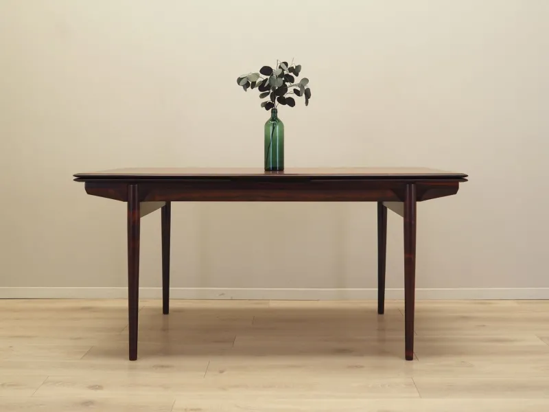 Best Pamono Danish Rosewood Table, 1970s