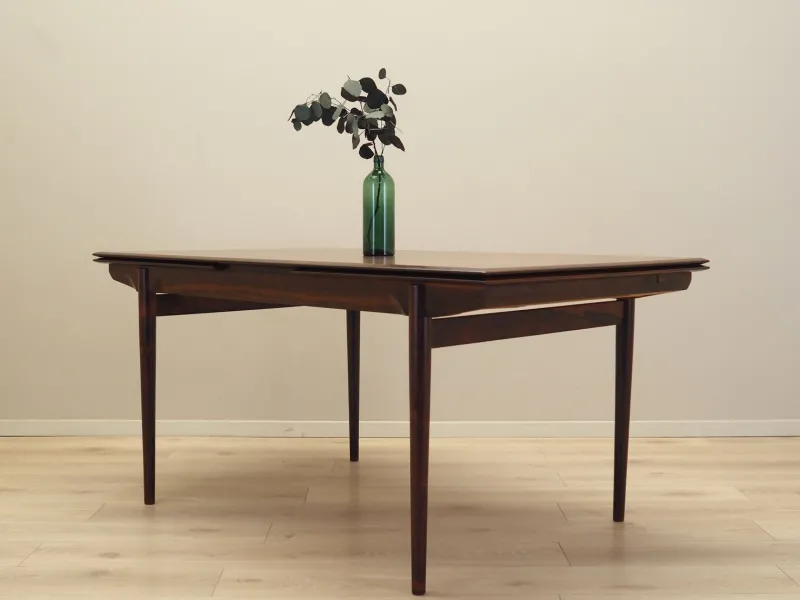 Best Pamono Danish Rosewood Table, 1970s