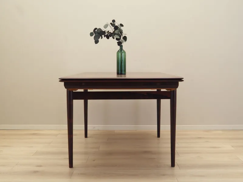 Best Pamono Danish Rosewood Table, 1970s