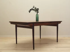 Best Pamono Danish Rosewood Table, 1970s