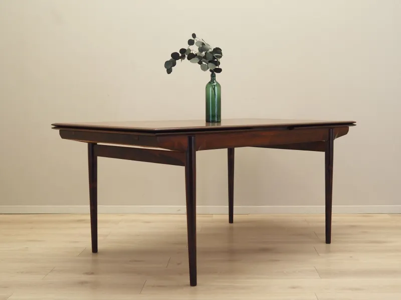 Best Pamono Danish Rosewood Table, 1970s