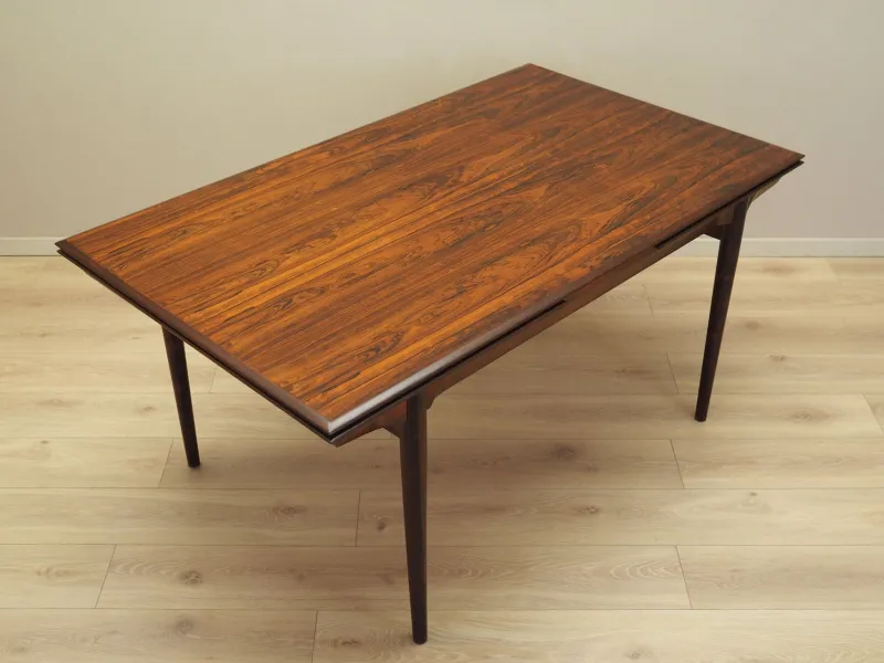 Best Pamono Danish Rosewood Table, 1970s