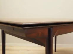 Best Pamono Danish Rosewood Table, 1970s