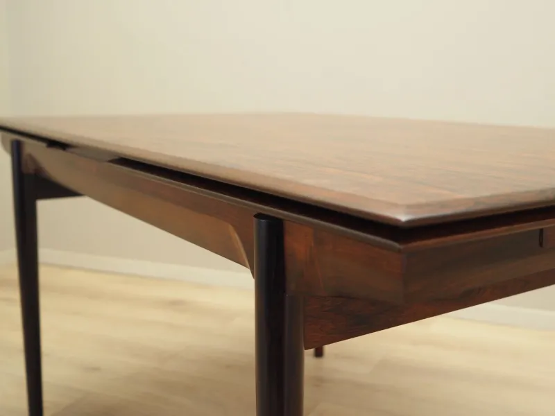 Best Pamono Danish Rosewood Table, 1970s
