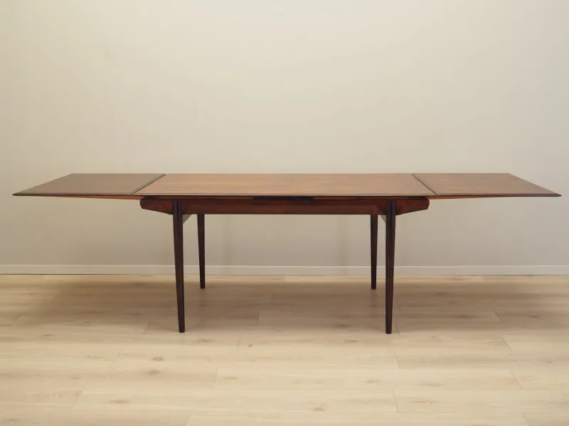 Best Pamono Danish Rosewood Table, 1970s