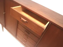 Pamono Danish Sideboard in Teak, 1960s><noscript><img width=
