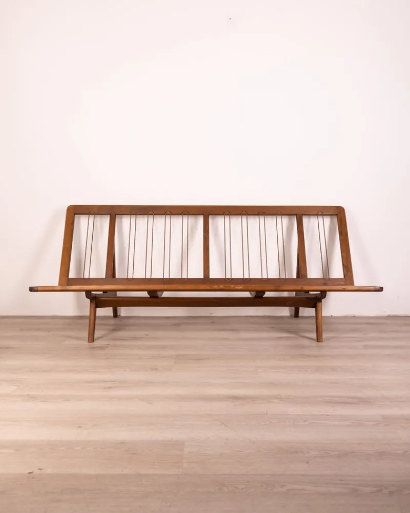 Clearance Pamono Danish Sofa in Teak, 1960s