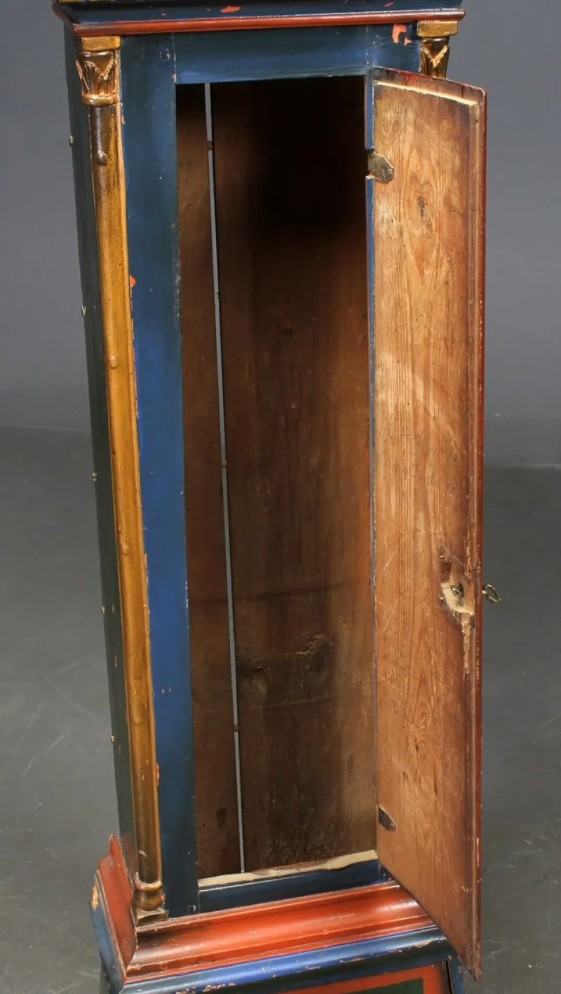 Outlet Pamono Danish Standing Clock, 1840s