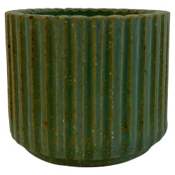 Pamono Danish Stoneware Pot by Arne Bang, 1940s> Garden Accessories