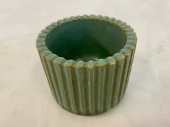 Pamono Danish Stoneware Pot by Arne Bang, 1940s> Garden Accessories