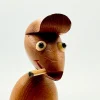 Pamono Danish Teak Bottle Opener & Corkscrew attributed to Hans Bolling, 1960s> Dinnerware Accessories