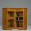 Pamono Danish Teak Captains Bar by Reno Wahl Iversen for Dyrlund, 1960s> Sideboards & Buffets