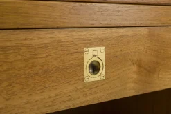 Pamono Danish Teak Captains Bar by Reno Wahl Iversen for Dyrlund, 1960s><noscript><img width=