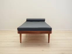 Pamono Danish Teak Daybed, Denmark, 1970s