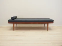 Pamono Danish Teak Daybed, Denmark, 1970s
