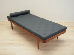 Pamono Danish Teak Daybed, Denmark, 1970s