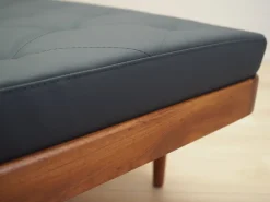Pamono Danish Teak Daybed, Denmark, 1970s