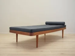 Pamono Danish Teak Daybed, Denmark, 1970s><noscript><img width=