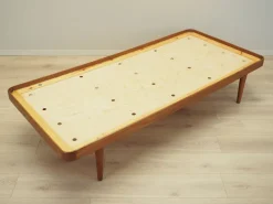 Pamono Danish Teak Daybed, Denmark, 1970s><noscript><img width=