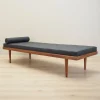 Pamono Danish Teak Daybed, Denmark, 1970s