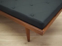 Pamono Danish Teak Daybed, Denmark, 1970s