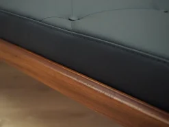Pamono Danish Teak Daybed, Denmark, 1970s
