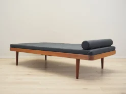 Pamono Danish Teak Daybed, 1970s><noscript><img width=