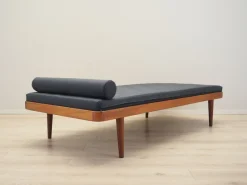 Pamono Danish Teak Daybed, 1970s><noscript><img width=