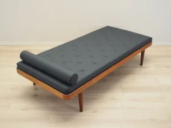 Pamono Danish Teak Daybed, 1970s><noscript><img width=