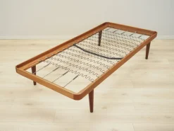 Pamono Danish Teak Daybed, 1970s><noscript><img width=