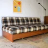 Pamono Danish Teak Daybed, 1970s> Daybeds & Chaises Lounges