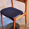 Pamono Danish Teak Dining Chair by Erik Buch, 1960s> Side Chairs & Dining Chairs
