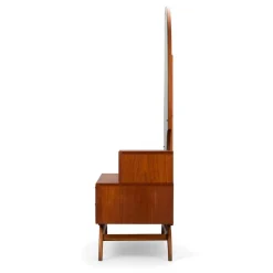 Discount Pamono Danish Teak Dressing Table, 1960s