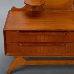 Discount Pamono Danish Teak Dressing Table, 1960s