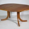 Sale Pamono Danish Teak Extendable Dining Table, 1960s