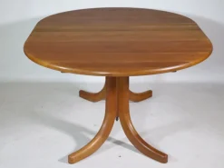 Sale Pamono Danish Teak Extendable Dining Table, 1960s