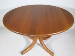 Sale Pamono Danish Teak Extendable Dining Table, 1960s