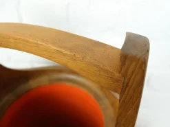 Outlet Pamono Danish Teak Ice Buckets by Jens Harald Quistgaard for Dansk Designs, 1960s, Set of 4