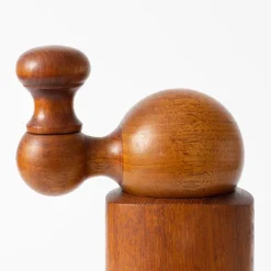 Best Pamono Danish Teak Pepper Mill from Digsmed, 1960s