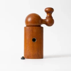 Best Pamono Danish Teak Pepper Mill from Digsmed, 1960s